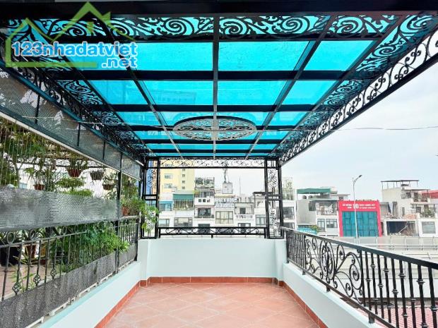 BÁN NHÀ MẶT PHỐ MINH KHAI, HAI BÀ TRƯNG - DT 55m², GIÁ 24,5 TỶ  MẶT PHỐ LỚN - KINH DOANH - 2