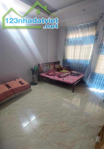 Bình Tân, gần mặt tiền Hồ ngọc lãm, ngang 6m, Nhà 4tầng 112m2,ô tô thông, giá rẻ, - 2