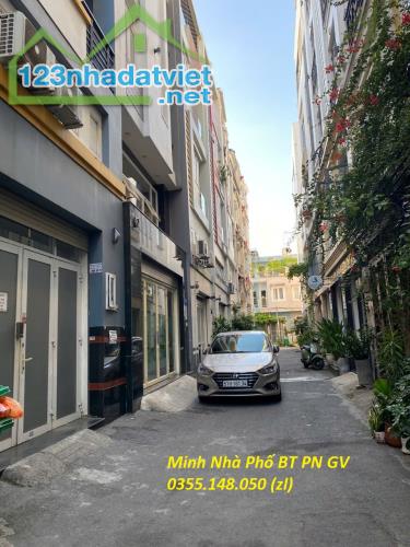 Bán nhà HXH Nguyễn Xí 45m2, 5 Tầng, 8 P.Ngủ Làm CHDv Nhỉnh 8 Tỉ - 4