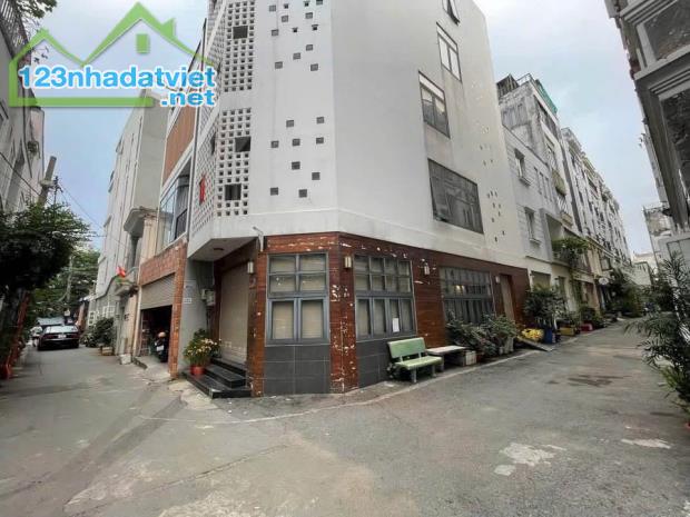 Bán nhà HXH Nguyễn Xí 45m2, 5 Tầng, 8 P.Ngủ Làm CHDv Nhỉnh 8 Tỉ - 3