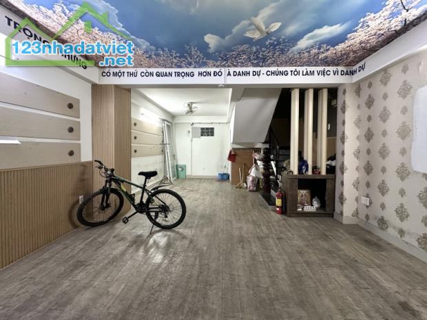 Bán nhà HXH Nguyễn Xí 45m2, 5 Tầng, 8 P.Ngủ Làm CHDv Nhỉnh 8 Tỉ - 1
