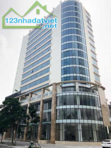 Bán Tòa Văn Phòng Mặt Phố Đoàn Trần Nghiệp, Hai Bà Trưng DT 170m2, 11T, MT 6.8m