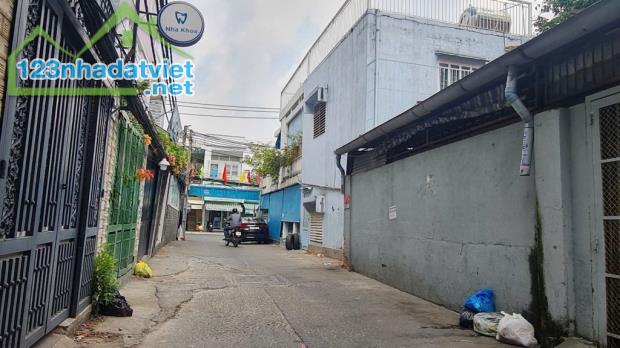 Chỉ 1 căn duy nhất! DT 86m2 Xe Hơi Ngủ Nhà Cơ Hội Vàng Tại Lương Văn Can Q8 Chỉ 5.7 Tỷ TL