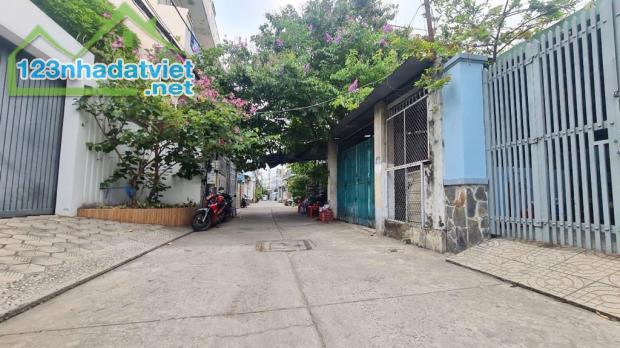 Chỉ 1 căn duy nhất! DT 86m2 Xe Hơi Ngủ Nhà Cơ Hội Vàng Tại Lương Văn Can Q8 Chỉ 5.7 Tỷ TL - 1