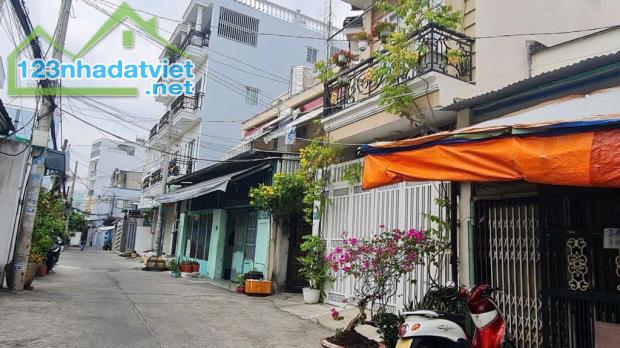 Chỉ 1 căn duy nhất! DT 86m2 Xe Hơi Ngủ Nhà Cơ Hội Vàng Tại Lương Văn Can Q8 Chỉ 5.7 Tỷ TL - 3