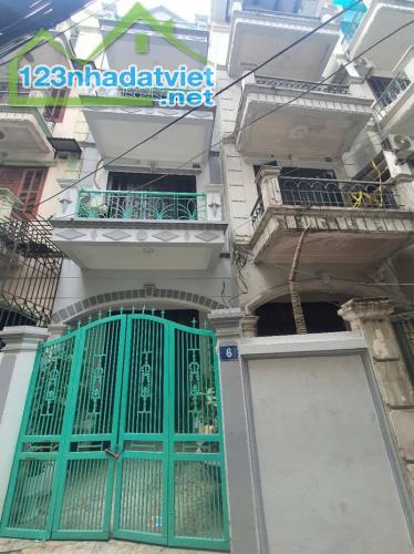 BÁN ĐẤT TẶNG NHÀ 4 TẦNG MỸ ĐÌNH 61M, GẦN PHỐ, Ô TÔ, KINH DOANH, NHỈNH 16 TỶ. - 3