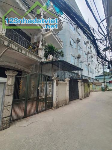 BÁN ĐẤT TẶNG NHÀ 4 TẦNG MỸ ĐÌNH 61M, GẦN PHỐ, Ô TÔ, KINH DOANH, NHỈNH 16 TỶ. - 2