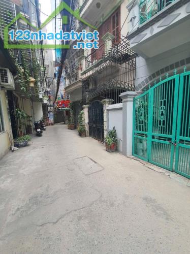BÁN ĐẤT TẶNG NHÀ 4 TẦNG MỸ ĐÌNH 61M, GẦN PHỐ, Ô TÔ, KINH DOANH, NHỈNH 16 TỶ. - 1
