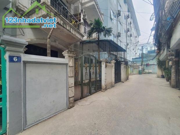 BÁN ĐẤT TẶNG NHÀ 4 TẦNG MỸ ĐÌNH 61M, GẦN PHỐ, Ô TÔ, KINH DOANH, NHỈNH 16 TỶ.