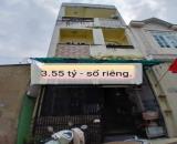 Nhà bán 22m2 trệt 2 lầu Hẻm ô tô Tân Chánh Hiệp Quận 12 giá rẻ 3.55 tỷ shr.