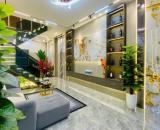 NHÀ ĐẸP B.ÁN - GIÁP KHU CHUNG CƯ DREAMHOME & CHỢ THẠCH ĐÀ - HXH - DT 48M² - 2 TẦNG CHỈ 4.X