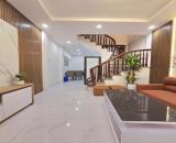 Bán Nhà Kim Giang Hoàng Mai 32m2,4T,4N, Mới Đẹp, Ngõ To Thông, Gần Ôtô, Hàng Hiếm