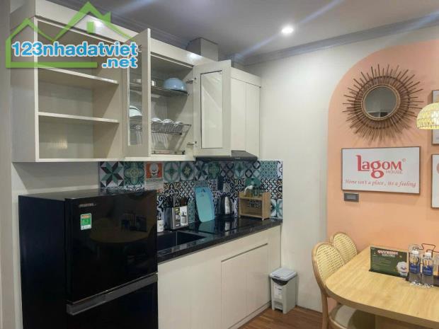 🏠 BÁN TÒA CHDV SIÊU VIP - LIỄU GIAI - BA ĐÌNH  112M²  – 8 TẦNG TM -  Ô TÔ ĐỖ CỬA - 53.5 - 2