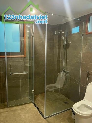 🏠 BÁN TÒA CHDV SIÊU VIP - LIỄU GIAI - BA ĐÌNH  112M²  – 8 TẦNG TM -  Ô TÔ ĐỖ CỬA - 53.5 - 3