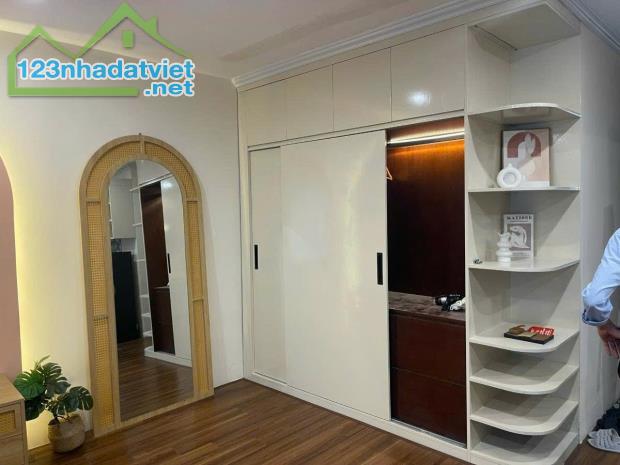 🏠 BÁN TÒA CHDV SIÊU VIP - LIỄU GIAI - BA ĐÌNH  112M²  – 8 TẦNG TM -  Ô TÔ ĐỖ CỬA - 53.5 - 4