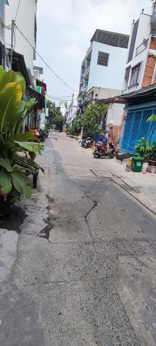 BÁN GẤP NHÀ 71M2 – HXH PHAN ĐÌNH THÔNG – GẦN CHỢ AN DƯƠNG VƯƠNG – GIÁ CHỈ NHỈNH 5 TỶ