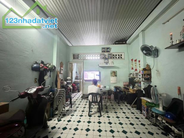 Bán nhà mặt tiền Tân Quý -  giao Gò Dầu, Tân Hương, 5.1x17.5m, Cấp 4 - tiện xây, 13.5 tỷ. - 1