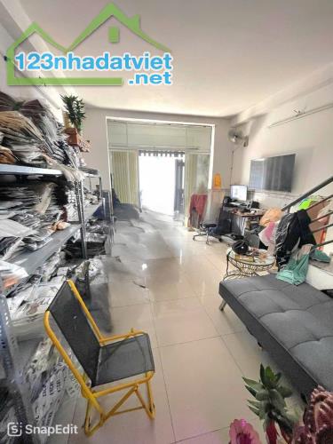 BÌNH TÂN - LIÊN KHU - HẺM OTO THÔNG TỨ TUNG - 44M - 2 TẦNG - GẦN CHỢ GÒ XOÀI - CHỈ 4 TÝ - 1