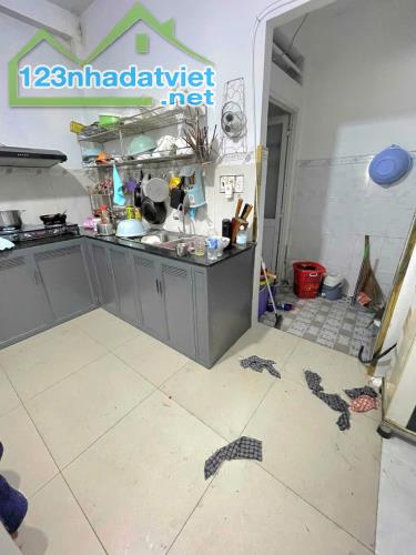 BÌNH TÂN - LIÊN KHU - HẺM OTO THÔNG TỨ TUNG - 44M - 2 TẦNG - GẦN CHỢ GÒ XOÀI - CHỈ 4 TÝ
