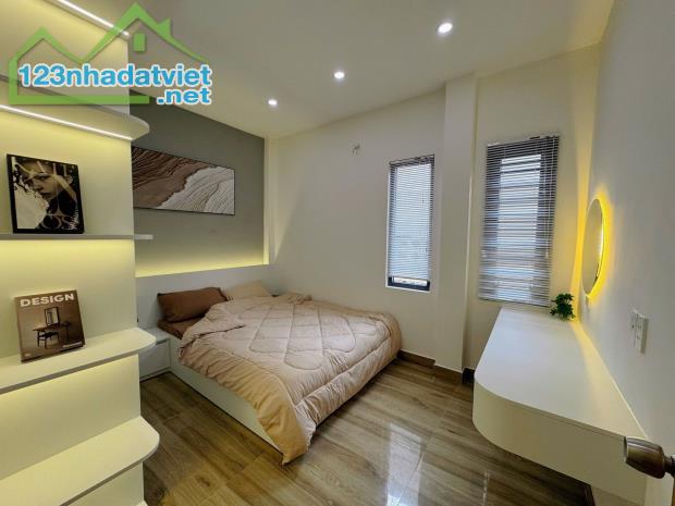 ♪Nhà đường nhựa 3.75m lề 1.5m ngay Big C, Chợ Cồn, 50m2, 3.5 tầng cứng đẹp, KD, 4.95 tỷ - 4