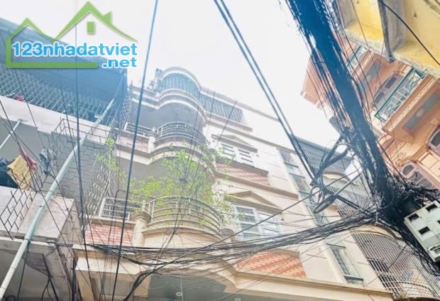NHÀ ĐẸP TẠI PHỐ THÁI THỊNH - ĐỐNG ĐA -  LÔ GÓC - GẦN PHỐ - Ô TÔ ĐỖ CỬA - KINH DOANH *Mô tả - 4