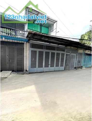 Bán nhà 2 tầng 72m2 giá 2,99 tỷ, hẻm 5m, khu Lê Văn Khương - Metro, Q.12 - 3