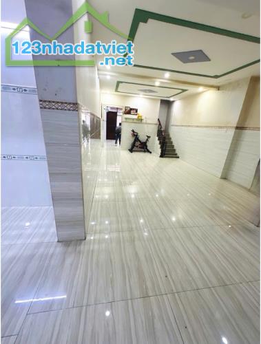Bán nhà 2 tầng 72m2 giá 2,99 tỷ, hẻm 5m, khu Lê Văn Khương - Metro, Q.12 - 2