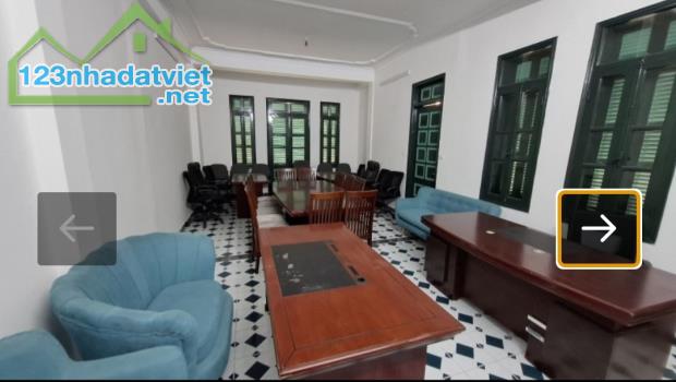 PHÂN LÔ HOÀNG QUỐC VIỆT, LÔ GÓC, NGÕ THÔNG, Ô TÔ TẢI DỪNG ĐỖ, THANG MÁY CHỜ, KINH DOANH. - 3
