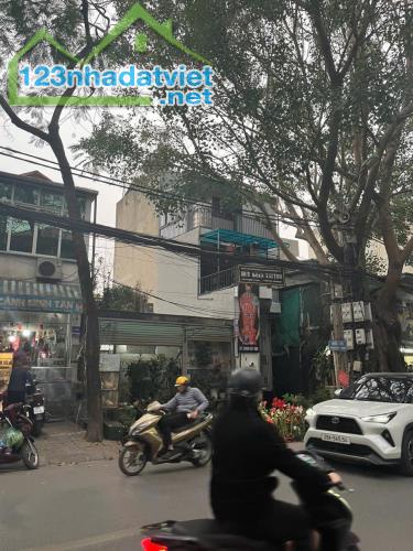 BÁN NHÀ BA ĐÌNH - MẶT PHỐ - KINH DOANH - CHƯA ĐẾN 5 TỶ - 2