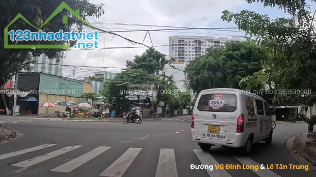 BÁN MẶT TIỀN 10M ĐƯỜNG VŨ ĐÌNH LONG, ĐÔNG BẮC, SĐCC, GIÁ ĐẦU TƯ. - 2