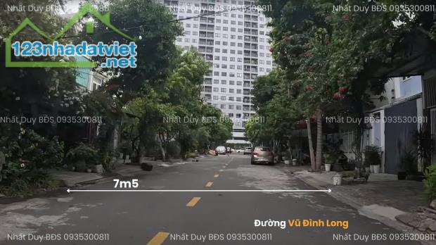 BÁN MẶT TIỀN 10M ĐƯỜNG VŨ ĐÌNH LONG, ĐÔNG BẮC, SĐCC, GIÁ ĐẦU TƯ.