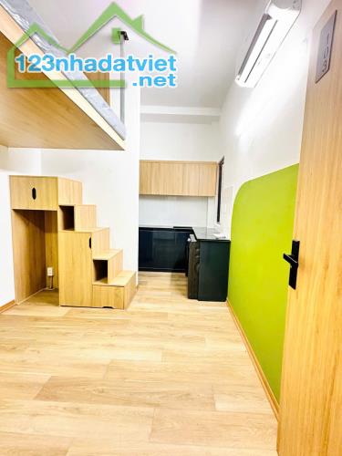 CHDV nguyễn văn khối,p.8,gò vấp,16 phòng,ful nội thất 5x18x4 tầng,giá 13,8 tỷ tl