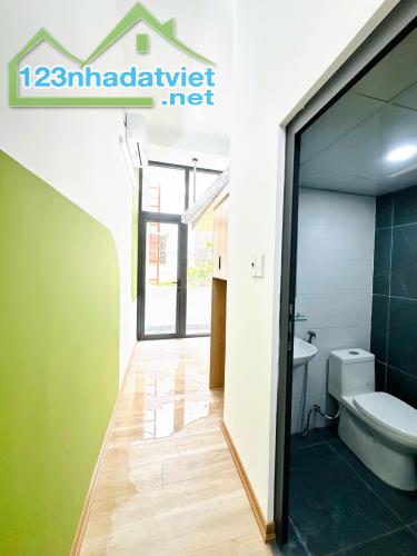 CHDV nguyễn văn khối,p.8,gò vấp,16 phòng,ful nội thất 5x18x4 tầng,giá 13,8 tỷ tl - 1
