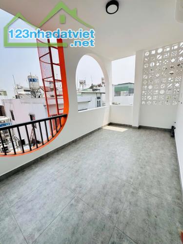 CHDV nguyễn văn khối,p.8,gò vấp,16 phòng,ful nội thất 5x18x4 tầng,giá 13,8 tỷ tl - 3