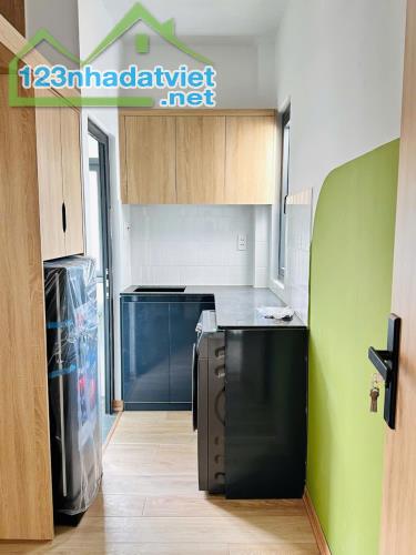 CHDV nguyễn văn khối,p.8,gò vấp,16 phòng,ful nội thất 5x18x4 tầng,giá 13,8 tỷ tl - 5