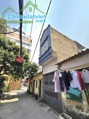 BÁN NHÀ NAM TỪ LIÊM - Ô TÔ VÀO NHÀ - GẦN PHỐ - GIÁ CHƯA ĐẾN 6 TỶ - 1
