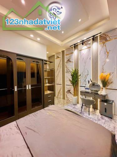 NHÀ HẺM XE HƠI, 48M2, 2PN, 2WC. ĐƯỜNG SỐ 59, GÒ VẤP - 2