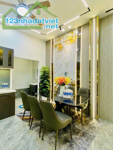 NHÀ HẺM XE HƠI, 48M2, 2PN, 2WC. ĐƯỜNG SỐ 59, GÒ VẤP - 5