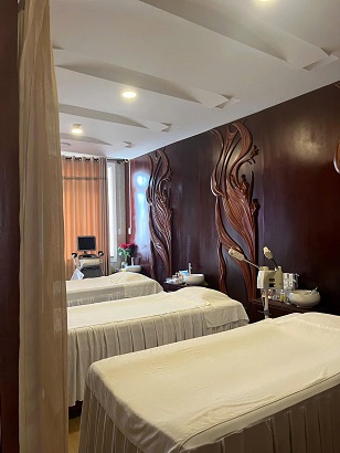 CHO THUÊ MẶT BẰNG 2 LẦU LÀM SPA, TMV - 52 ĐƯỜNG NGUYỄN THỊ THẬP, TÂN HƯNG, QUẬN 7, HỒ CHÍ - 1