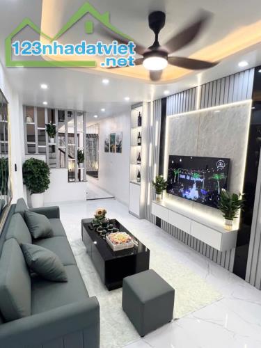 Bán nhà Xuân La, ô tô nhỏ đỗ cửa, lô góc 2 mặt mặt ngõ thông 2 đầu, 10m ra ô tô tránh - 4