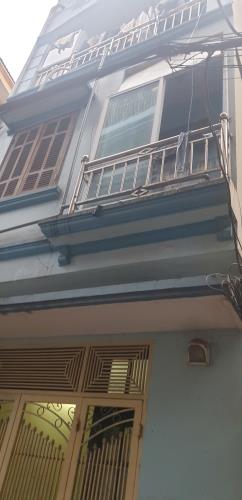 Bán nhà Đình Thôn 4 tầng, sổ đỏ 59m², ô tô có thể vào nhà tại Mỹ Đình 1, Nam Từ Liêm, chỉ - 4