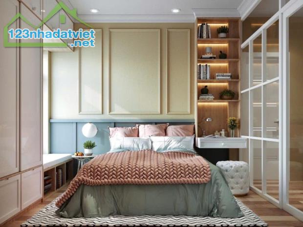 Bán nhà HxH Nguyễn Thị Minh Khai, Đakao, Quận 1, 3 lầu decor rất là đẹp chỉ 8,6 tỷ - 3
