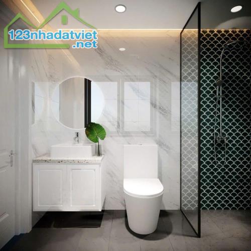 Bán nhà HxH Nguyễn Thị Minh Khai, Đakao, Quận 1, 3 lầu decor rất là đẹp chỉ 8,6 tỷ - 1