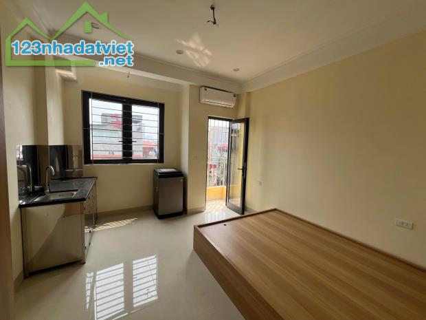 BÁN TÒA CCMN 21 PHÒNG - LÔ GÓC 2 MẶT THOÁNG - DOANH THU 1 TỶ/NĂM - PCCC ĐẦY ĐỦ - 3