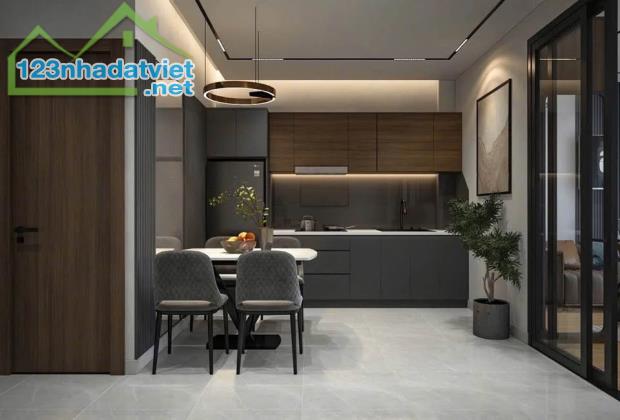 Căn Hộ 2PN cao cấp ven sông chỉ 360Triệu/Căn - 4