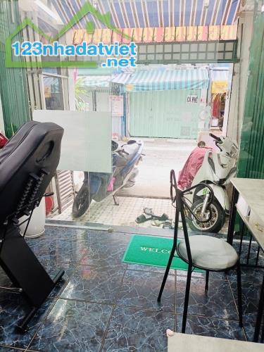 **Nhà Bán Quận 3, HXH 8m Ôtô đỗ cửa 4Tầng BTCT, 35m HDT 20tr/th
CHỈ 8.95TỶ - 1