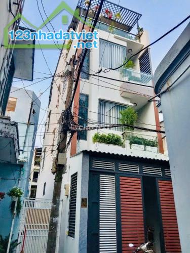Bán nhà hẻm Hồng Lạc, P11, Tân Bình - Diện tích 60m2, Giá 7ti5 TL - 5