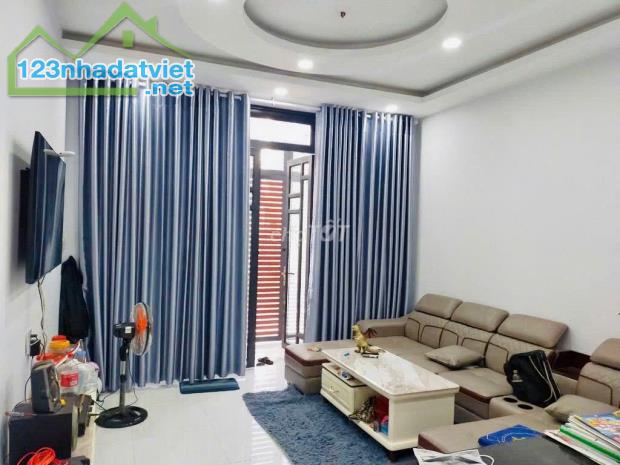 Bán nhà hẻm Hồng Lạc, P11, Tân Bình - Diện tích 60m2, Giá 7ti5 TL - 1