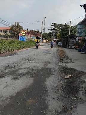 Chính chủ cần bán lô đất 2 mặt tiền Nguyễn Văn Dương, Xã Đức Hòa Đông, Huyện Đức Hòa, - 1