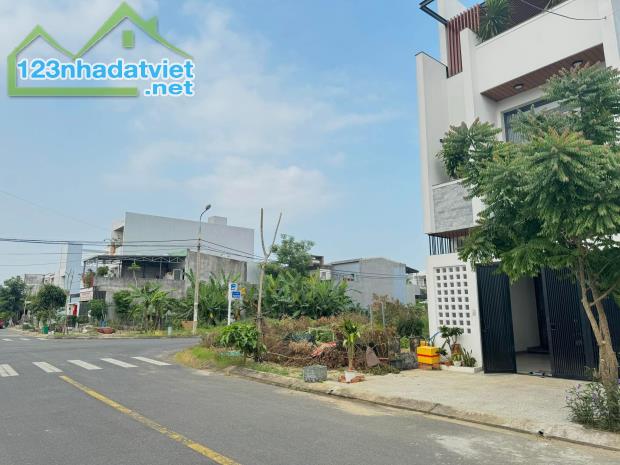 🍎 GIÁ TỐT 🍎 Đất MT Phan Khôi kề góc Phạm Duy Tốn - P. Hoà Xuân, TP. Đà Nẵng - 1